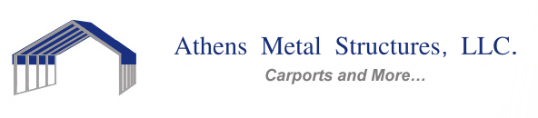 Athens Metal Structures, LLC. | Carports and More...